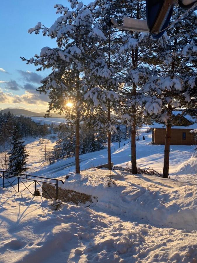 Pine Cabins Zlatibor Exteriér fotografie