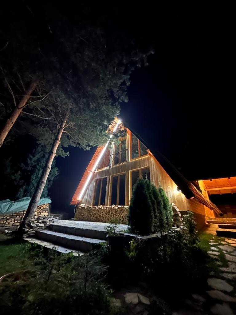 Pine Cabins Zlatibor Exteriér fotografie